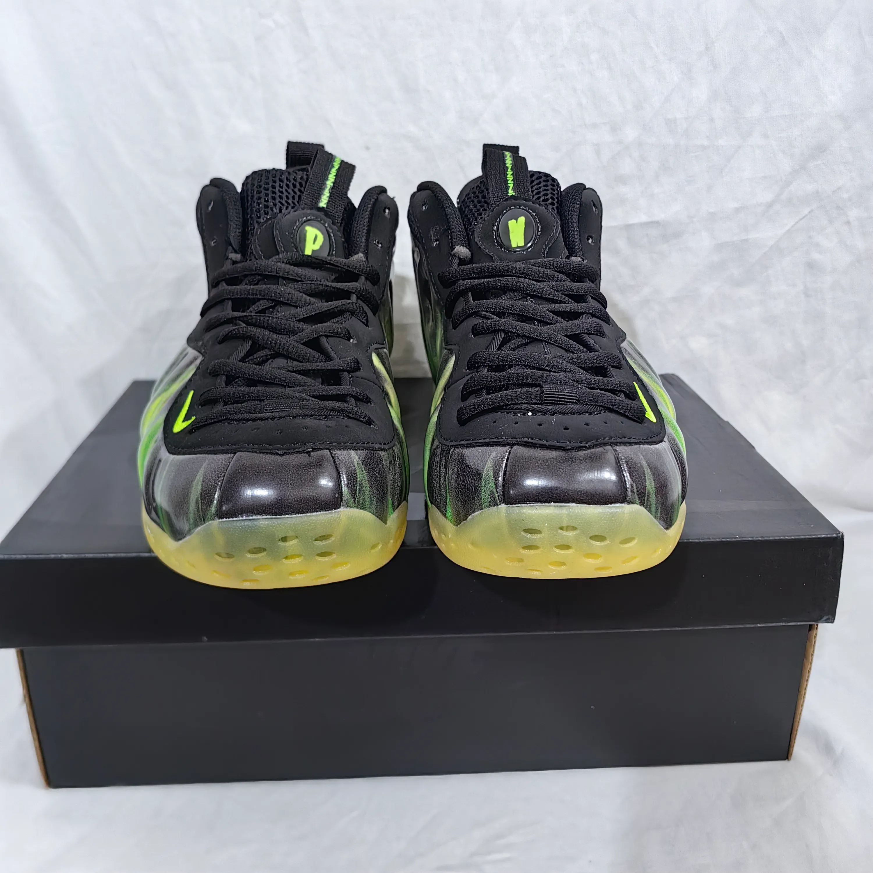 Air Foamposite One ParaNorman Shoes Sneakers - nk0003304 - Image 13