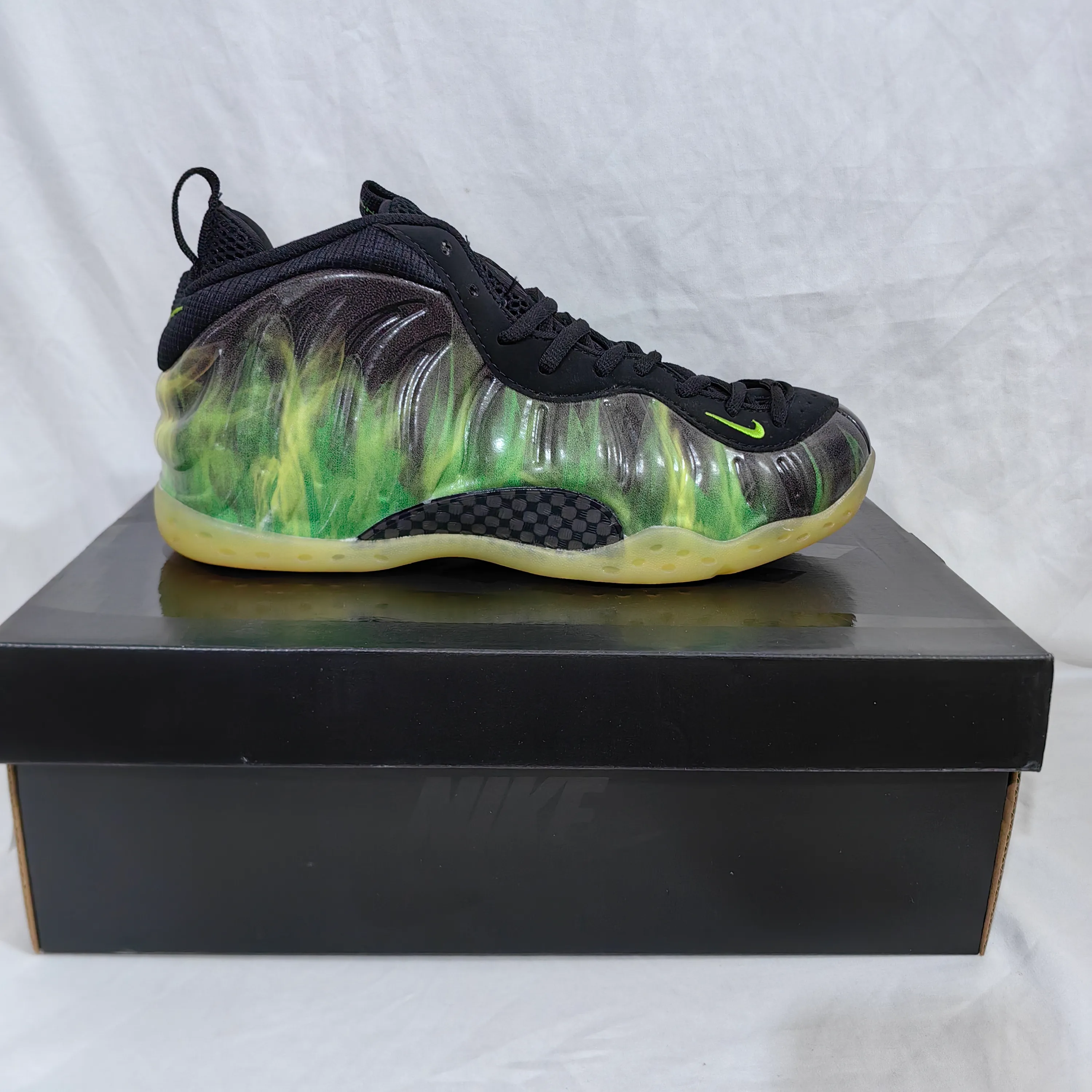 Air Foamposite One ParaNorman Shoes Sneakers - nk0003304 - Image 15