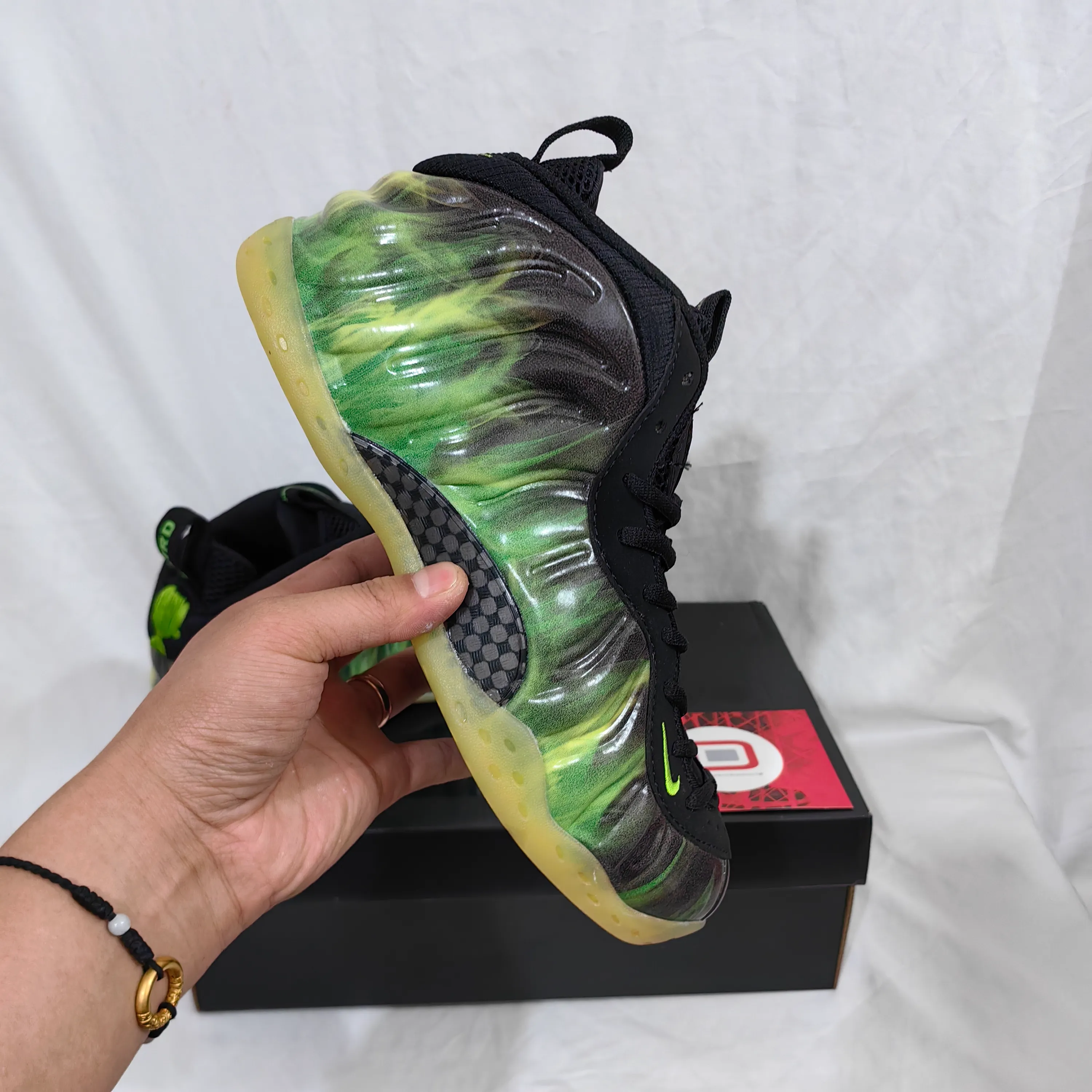 Air Foamposite One ParaNorman Shoes Sneakers - nk0003304 - Image 5