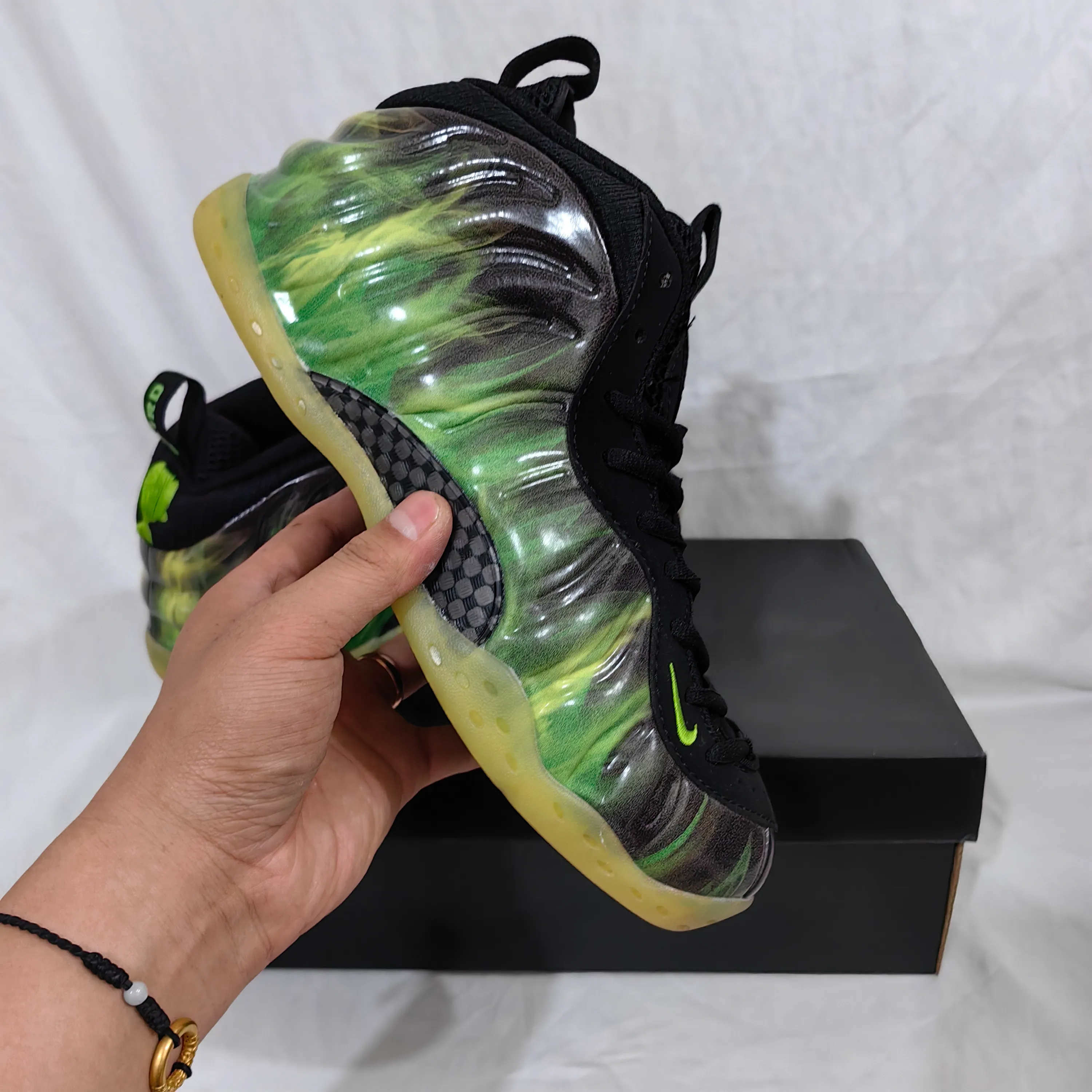 Air Foamposite One ParaNorman Shoes Sneakers - nk0003304 - Image 6