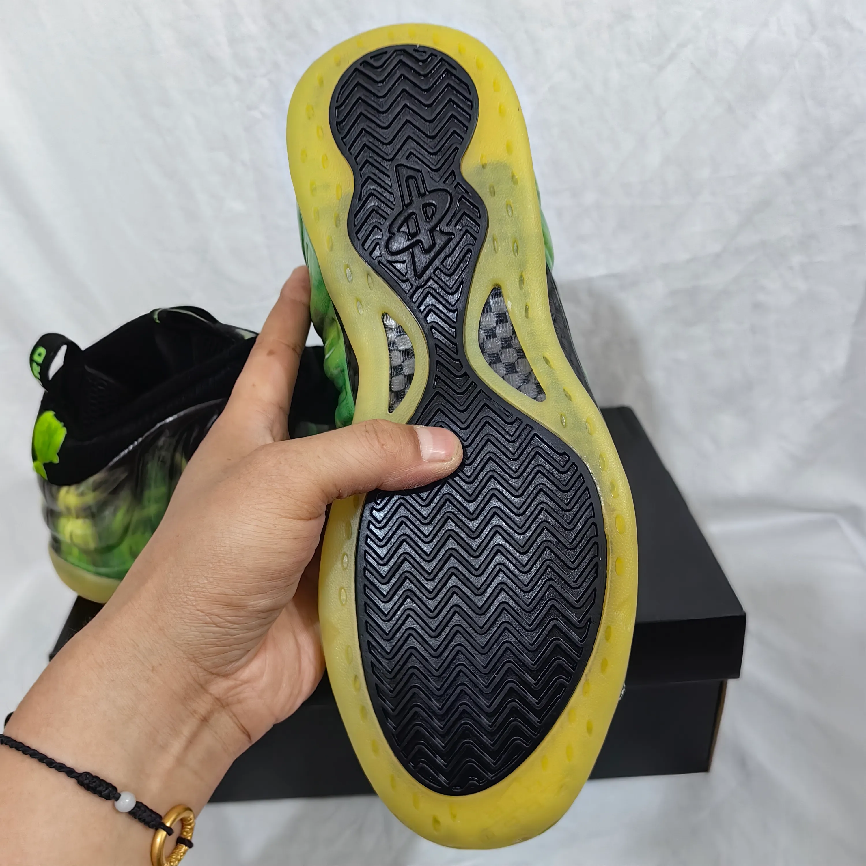 Air Foamposite One ParaNorman Shoes Sneakers - nk0003304 - Image 10