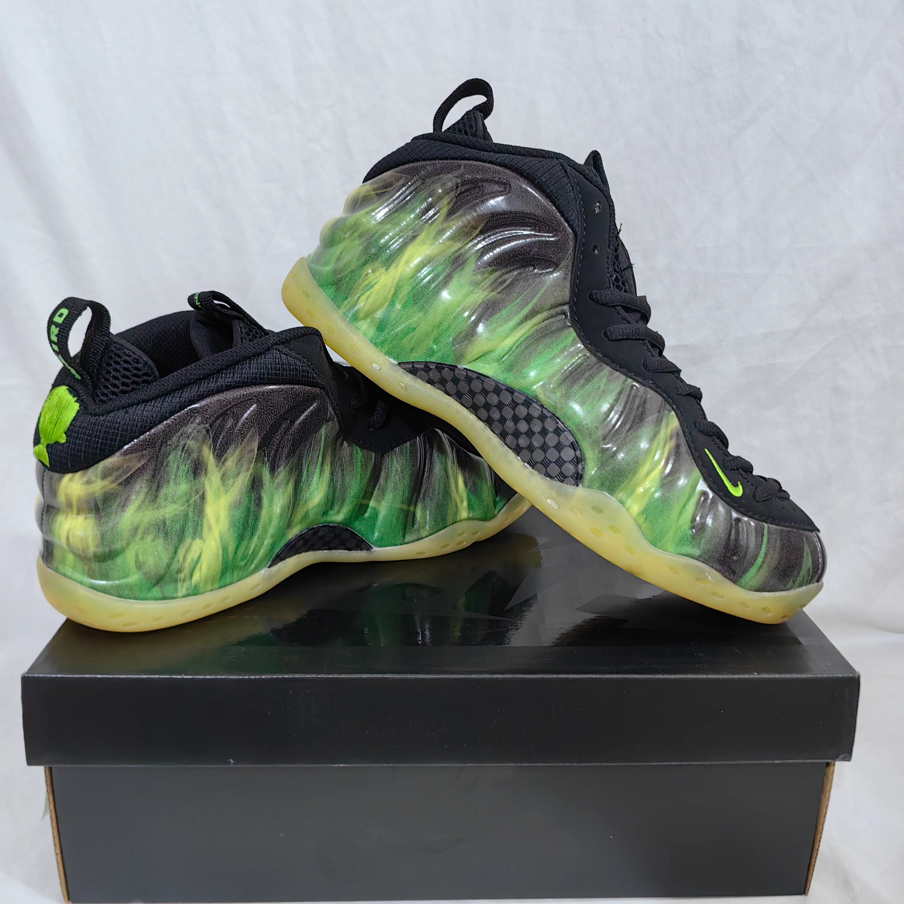 Air Foamposite One ParaNorman Shoes Sneakers - nk0003304 - Image 11
