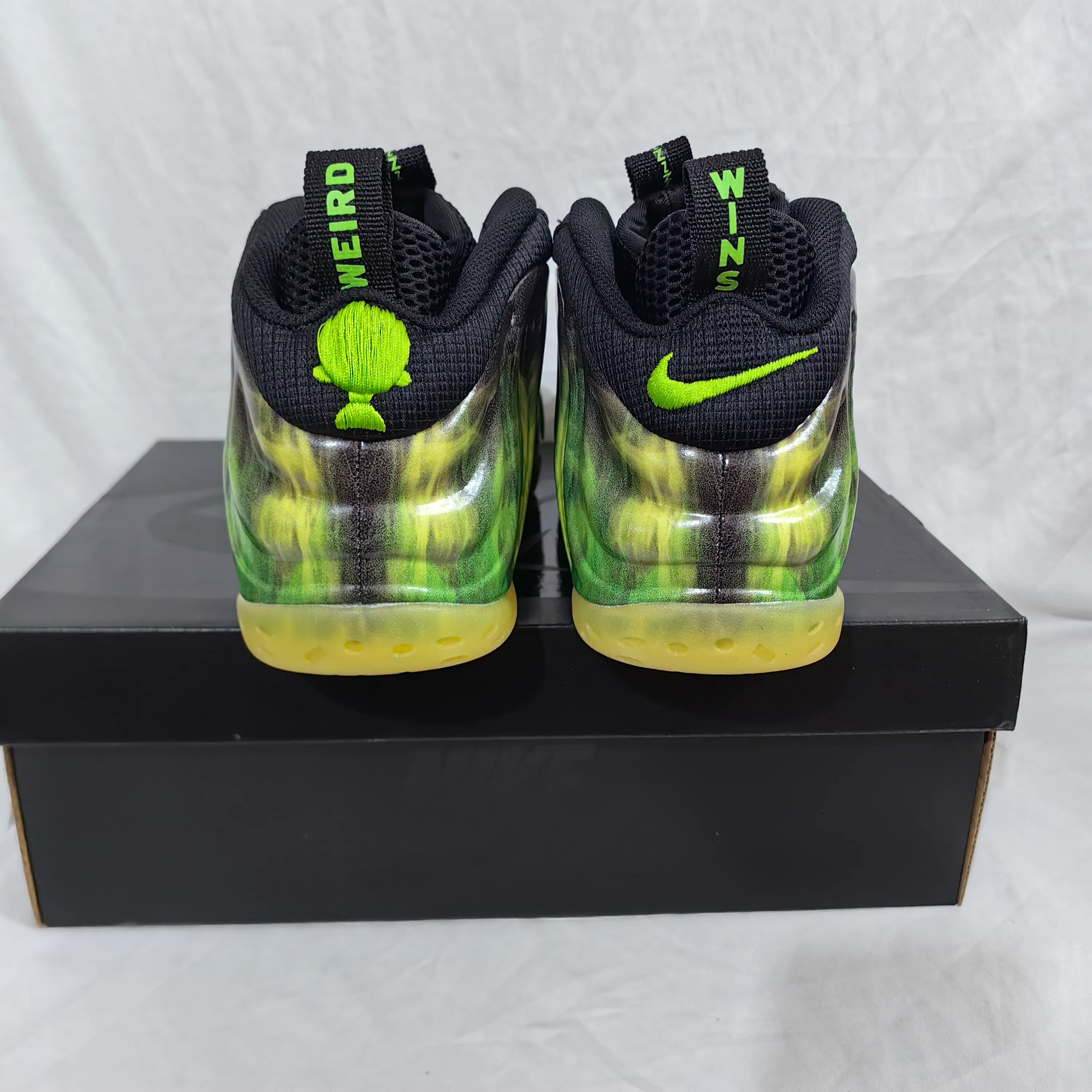 Air Foamposite One ParaNorman Shoes Sneakers - nk0003304 - Image 12