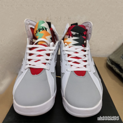 AJ 7 Retro Hare (2015) Shoes Sneakers - nk0002595 - Image 4