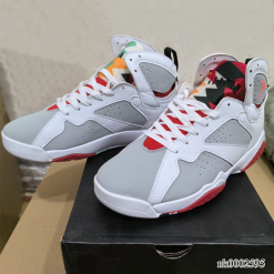 AJ 7 Retro Hare (2015) Shoes Sneakers - nk0002595 - Image 3