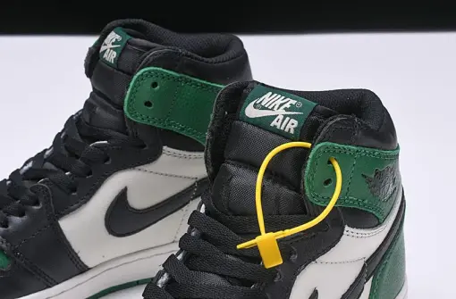 AJ 1 Retro High Pine Green Shoes Sneakers - nk0001268 - Image 8