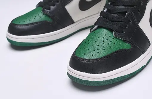 AJ 1 Retro High Pine Green Shoes Sneakers - nk0001268 - Image 10