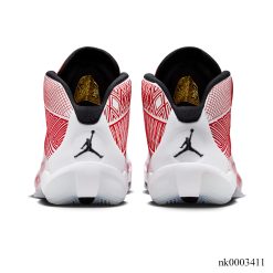 AJ 38 University Red Shoes Sneakers - nk0003411 - Image 4