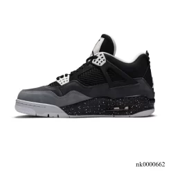 AJ 4 Retro Fear Pack Shoes Sneakers (Big Size Available) - nk0000662 - Image 2