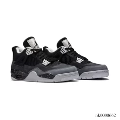 AJ 4 Retro Fear Pack Shoes Sneakers (Big Size Available) - nk0000662 - Image 3