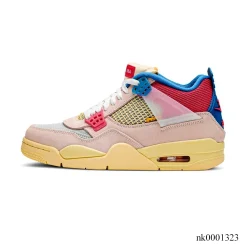 AJ 4 x Union Guava Ice Shoes Sneakers - nk0001323 - Image 2