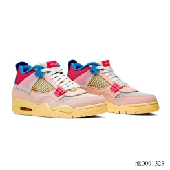 AJ 4 x Union Guava Ice Shoes Sneakers - nk0001323 - Image 5