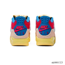 AJ 4 x Union Guava Ice Shoes Sneakers - nk0001323 - Image 4