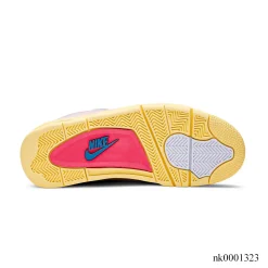 AJ 4 x Union Guava Ice Shoes Sneakers - nk0001323 - Image 3