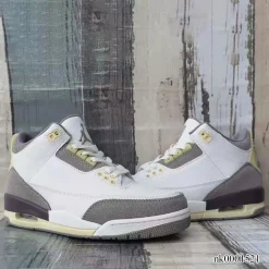AJ 3 x A Ma Maniere Shoes Sneakers - nk0001521 - Image 8
