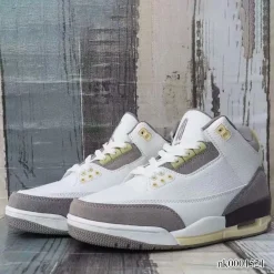 AJ 3 x A Ma Maniere Shoes Sneakers - nk0001521 - Image 7