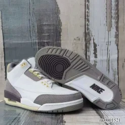 AJ 3 x A Ma Maniere Shoes Sneakers - nk0001521 - Image 4