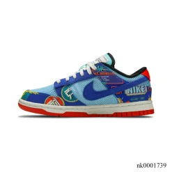 Dunk Low Chinese New Year Firecracker Shoes Sneakers - nk0001739 - Image 2