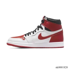 AJ 1 High OG Heritage Shoes Sneakers - nk0001820 - Image 2