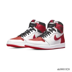 AJ 1 High OG Heritage Shoes Sneakers - nk0001820 - Image 3