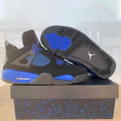 AJ 4 Retro Game Royal Shoes Sneakers - nk0002236 - Image 8
