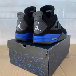 AJ 4 Retro Game Royal Shoes Sneakers - nk0002236 - Image 9