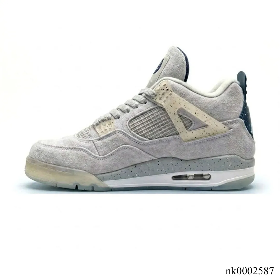 AJ 4 Retro Georgetown (PE) Shoes Sneakers - nk0002587 - Image 2