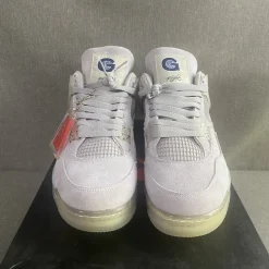 AJ 4 Retro Georgetown (PE) Shoes Sneakers - nk0002587 - Image 6