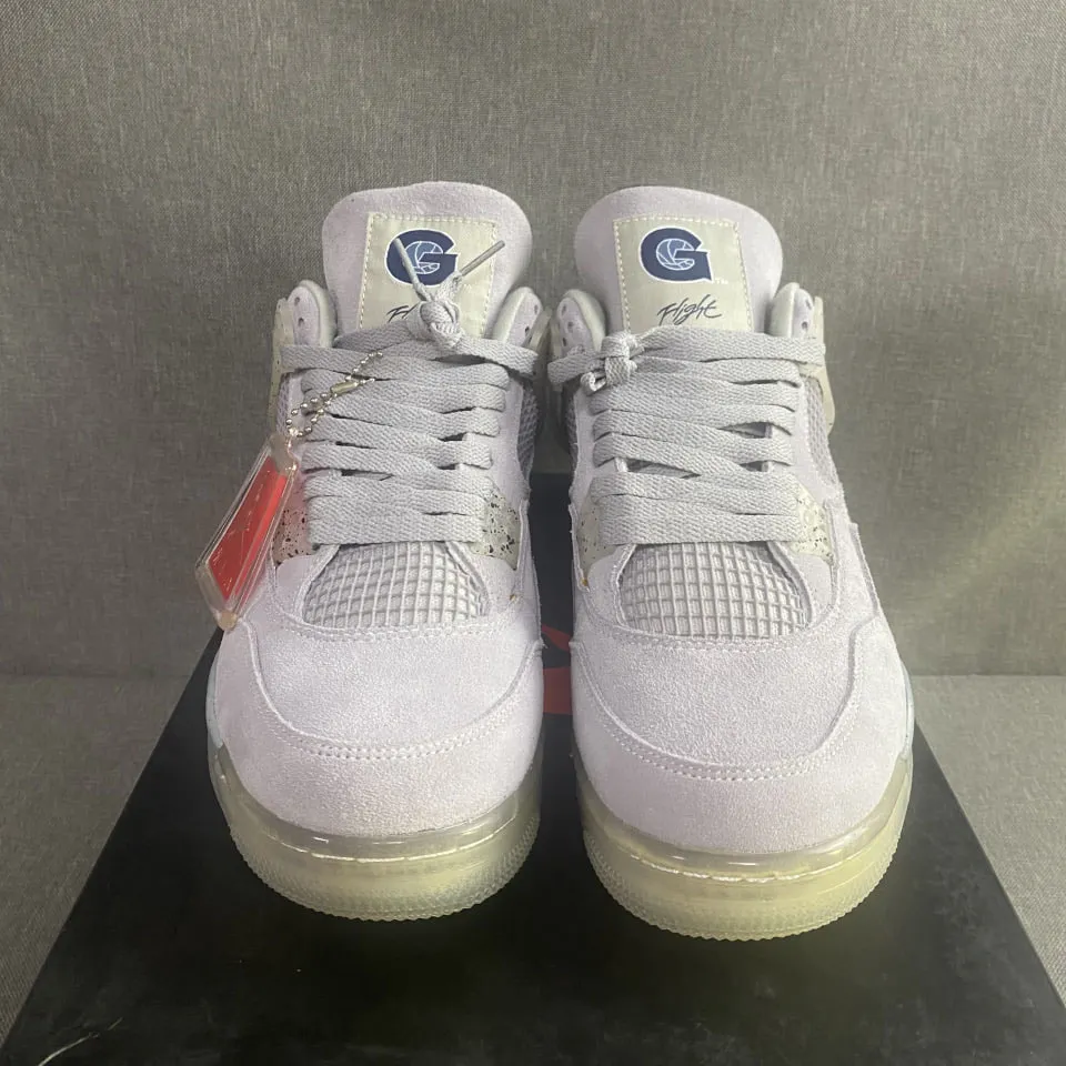 AJ 4 Retro Georgetown (PE) Shoes Sneakers - nk0002587 - Image 6