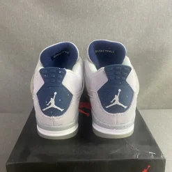 AJ 4 Retro Georgetown (PE) Shoes Sneakers - nk0002587 - Image 7