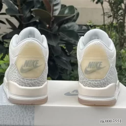 AJ 3 Craft Ivory Shoes Sneakers - nk0003551 - Image 10
