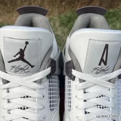 AJ 4 x A Ma Maniere Phantom Shoes Sneakers - nk0003700 - Image 7