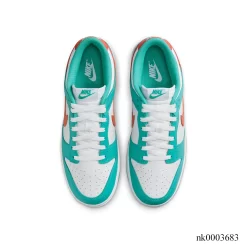 Dunk Low Miami Dolphins Shoes Sneakers - nk0003683 - Image 4