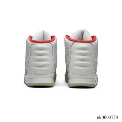 AY 2 Pure Platinum Shoes Sneakers - nk0003774 - Image 4