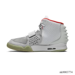 AY 2 Pure Platinum Shoes Sneakers - nk0003774 - Image 2