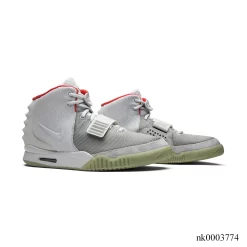 AY 2 Pure Platinum Shoes Sneakers - nk0003774 - Image 3