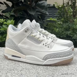 AJ 3 Craft Ivory Shoes Sneakers - nk0003551 - Image 8