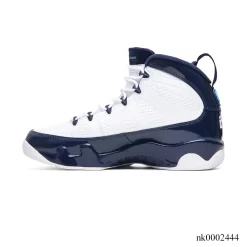 AJ 9 Retro Pearl Blue Shoes Sneakers - nk0002444 - Image 2