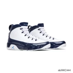 AJ 9 Retro Pearl Blue Shoes Sneakers - nk0002444 - Image 3
