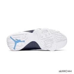 AJ 9 Retro Pearl Blue Shoes Sneakers - nk0002444 - Image 5