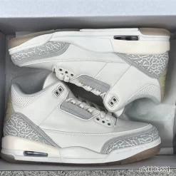 AJ 3 Craft Ivory Shoes Sneakers - nk0003551 - Image 13
