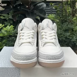 AJ 3 Craft Ivory Shoes Sneakers - nk0003551 - Image 6