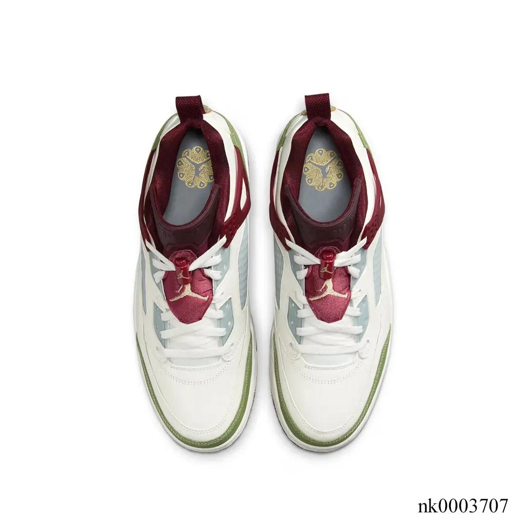 AJ Spizike Low Year Of The Dragon Shoes Sneakers - nk0003707 - Image 4