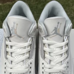 AJ 3 Craft Ivory Shoes Sneakers - nk0003551 - Image 12