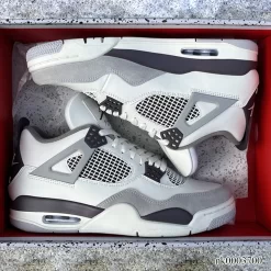 AJ 4 x A Ma Maniere Phantom Shoes Sneakers - nk0003700 - Image 10