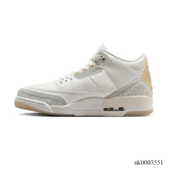 AJ 3 Craft Ivory Shoes Sneakers - nk0003551 - Image 2