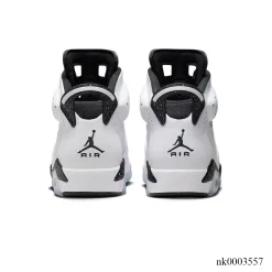 AJ 6 Reverse Oreo Shoes Sneakers - nk0003557 - Image 5