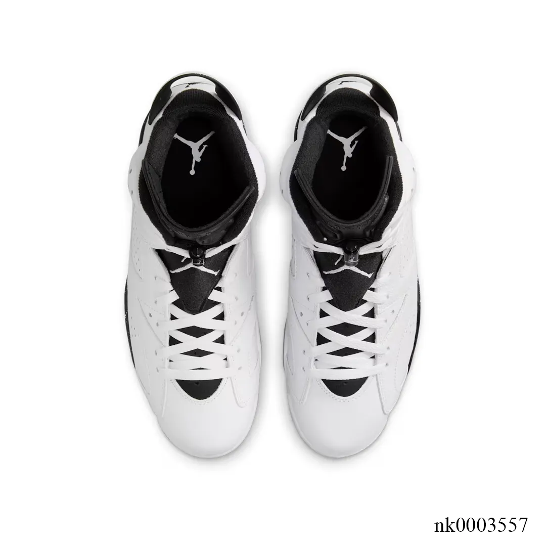 AJ 6 Reverse Oreo Shoes Sneakers - nk0003557 - Image 3