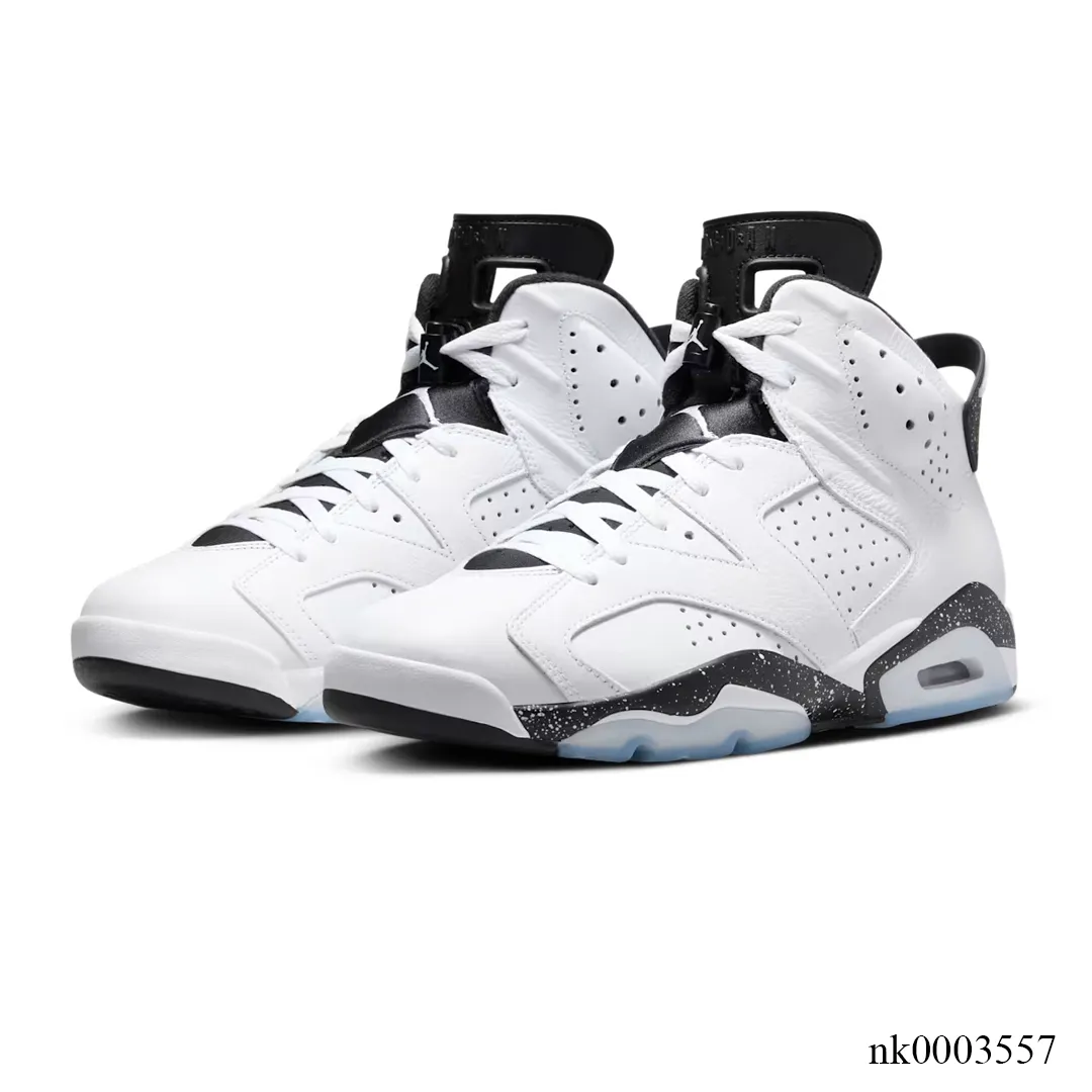 AJ 6 Reverse Oreo Shoes Sneakers - nk0003557 - Image 4