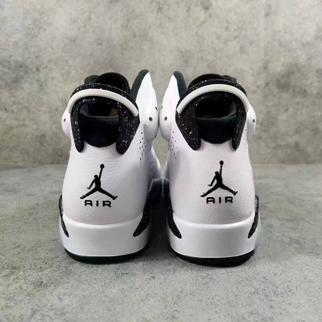 AJ 6 Reverse Oreo Shoes Sneakers - nk0003557 - Image 10